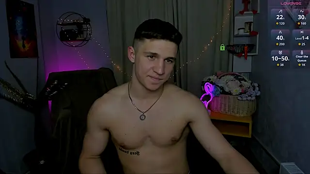 emmanuel shine online show from March 30, 7:26 pm