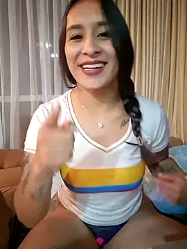 Paola andrade online show from May 23, 1:55 am