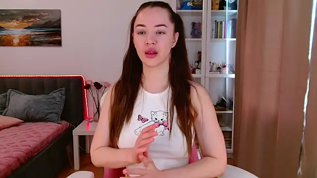 Snapshot of Eva_Allen chatting on June 20, 6:27 am Eva Allen online show from June 20, 6:27 am