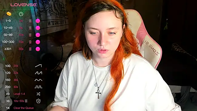 shamy lily online show from June 6, 8:46 pm