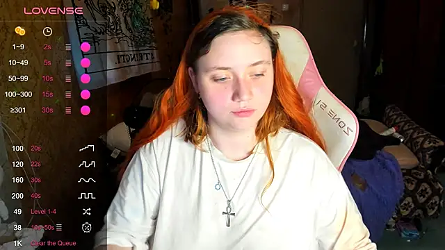 shamy lily online show from June 13, 7:45 pm