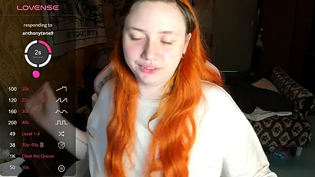 shamy lily online show from June 14, 5:48 pm