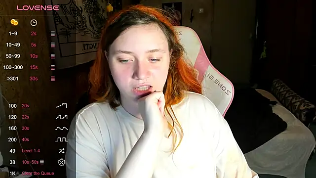 shamy lily online show from June 15, 7:38 pm