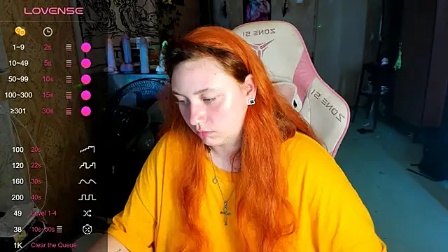 shamy lily online show from June 28, 4:35 pm
