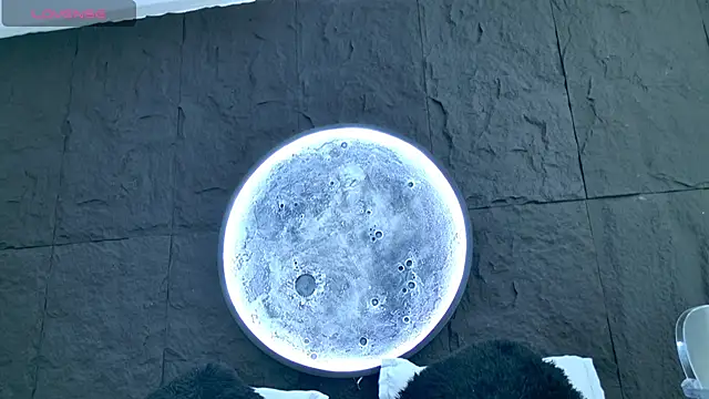 Snapshot of Alice-Bunny chatting on February 18, 8:27 pm Alice-Bunny online show from February 18, 8:27 pm