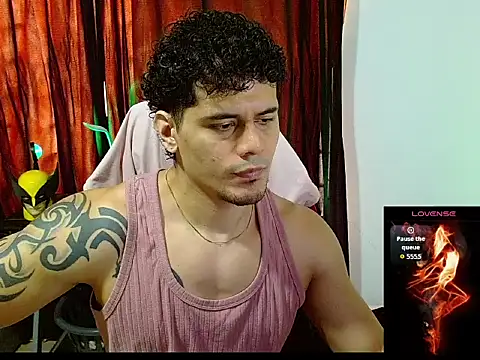 Logan0626 online show from April 13, 4:45 pm