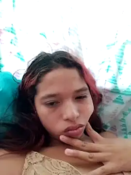 Camiilitha18 online show from February 12, 3:18 pm