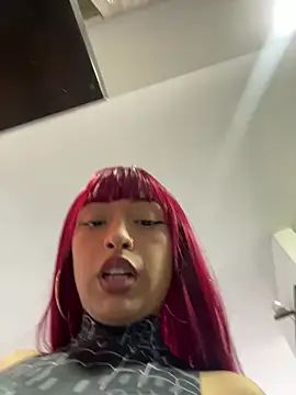  AbbyIce online show from July 7, 9:08 pm