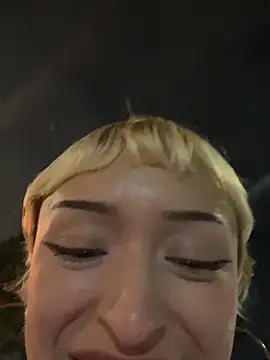  AbbyIce online show from July 23, 1:58 am