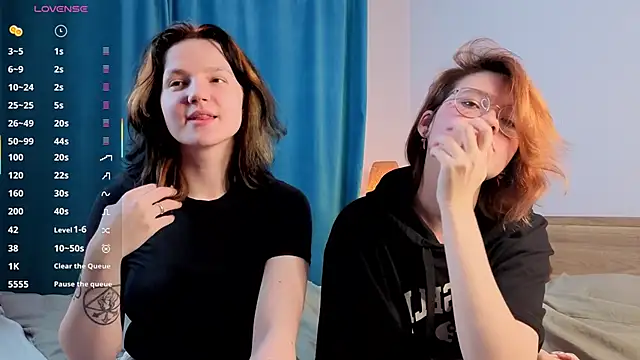 LatriceDosier online show from April 13, 10:04 pm