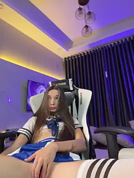 AnnyShore online show from May 15, 11:34 pm
