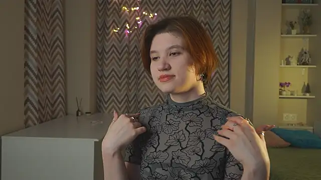 Snapshot of BelleHayton chatting on February 22, 3:10 pm BelleHayton online show from February 22, 3:10 pm