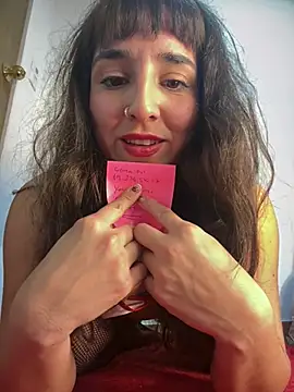 Latinaelisa online show from July 1, 4:25 am