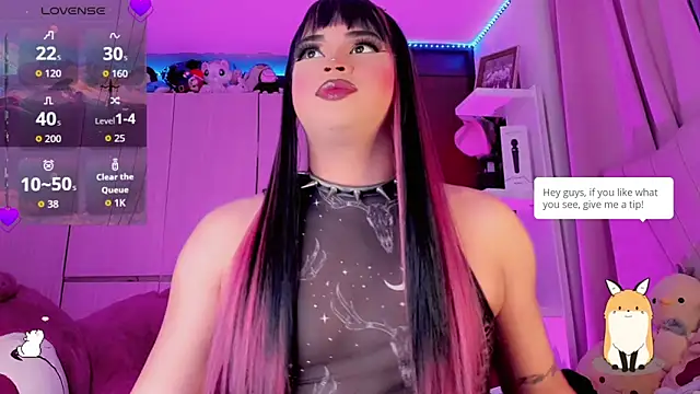 Danna xz online show from May 25, 5:52 pm