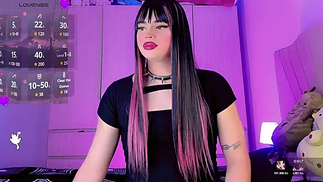 Danna xz online show from June 6, 5:17 pm