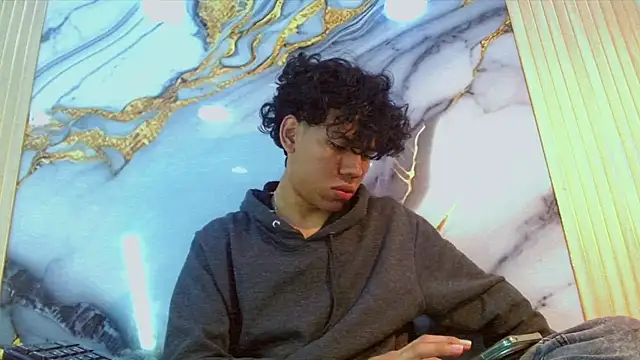 DaviidBuckx  online show from March 9, 2:04 am