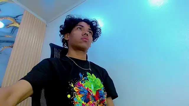 DaviidBuckx  online show from March 28, 2:00 am