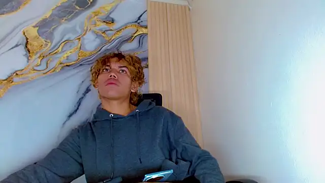 DaviidBuckx  online show from April 5, 2:25 pm