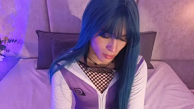 Nioki  online show from April 13, 3:45 am