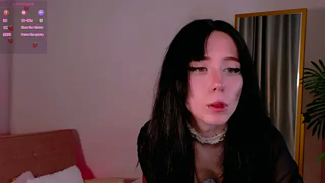 Asuka miu online show from June 26, 9:08 pm
