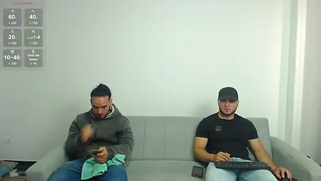 jhustin marcius online show from March 29, 2:06 pm