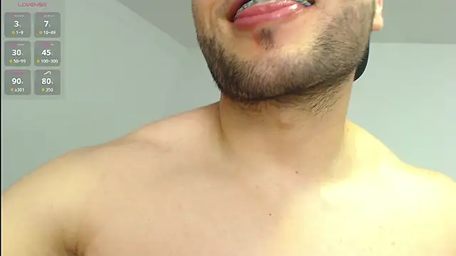 jhustin marcius online show from April 16, 9:39 pm