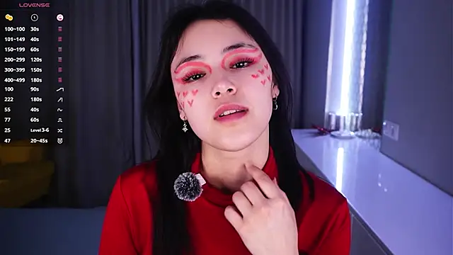 Snapshot of VerlieChahal chatting on February 8, 6:55 pm VerlieChahal online show from February 8, 6:55 pm