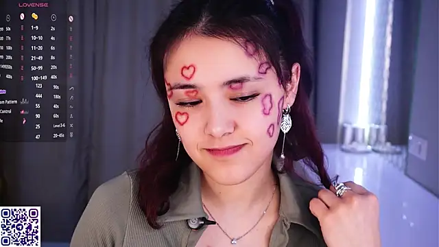 Snapshot of VerlieChahal chatting on February 20, 7:25 pm VerlieChahal online show from February 20, 7:25 pm