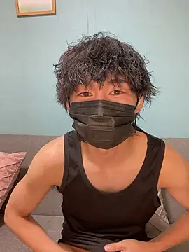 --ha-ru-- online show from April 9, 9:58 am