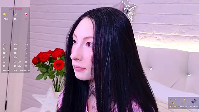 roxy morrison x online show from June 5, 3:46 am