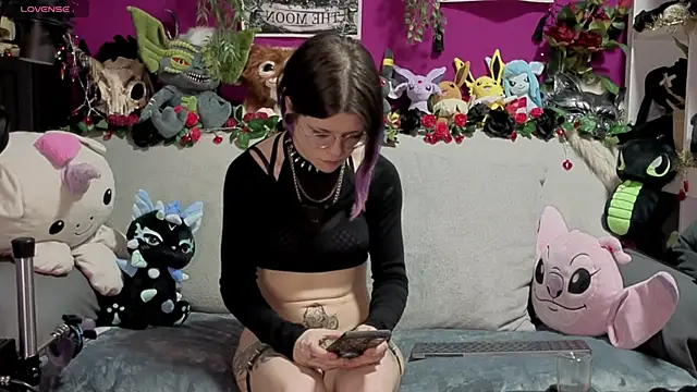 ViGothFox online show from February 22, 9:02 pm