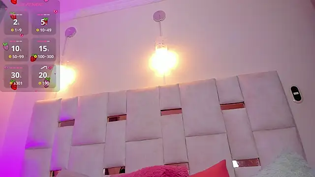 Snapshot of JuliettaArlet chatting on February 18, 11:06 am JuliettaArlet online show from February 18, 11:06 am