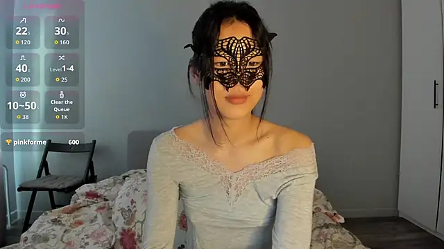 HelenBlazeTrt online show from June 7, 2:16 am