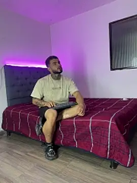 Benjii Carter1 online show from March 31, 1:29 am