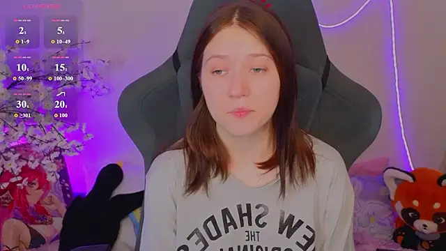 Snapshot of MmollyMay chatting on February 21, 10:16 am MmollyMay online show from February 21, 10:16 am