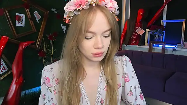 AmyNox online show from March 23, 5:00 am