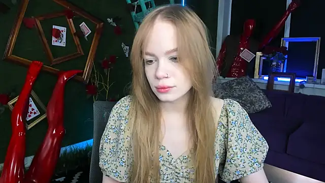 AmyNox online show from April 6, 5:08 am