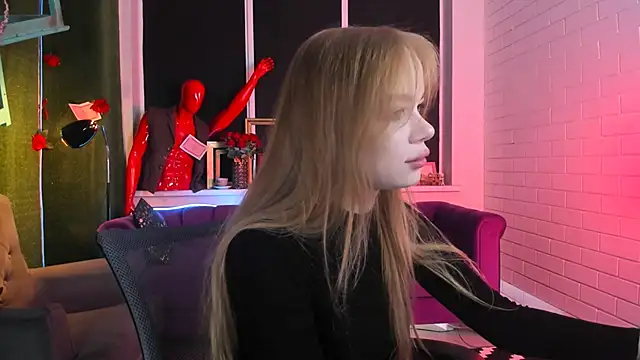 AmyNox online show from May 30, 5:04 am