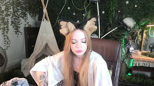 AmyNox online show from July 10, 9:01 am