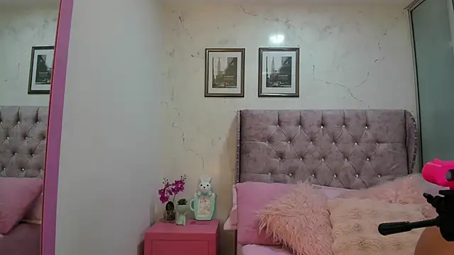 LuciadelaVega online show from February 26, 11:31 am