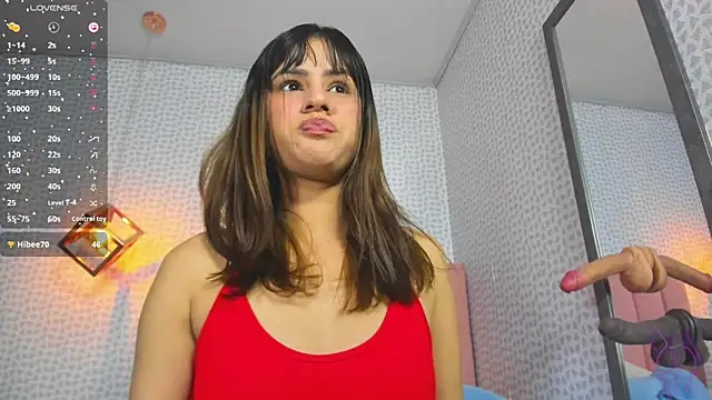 KAROLAGREY online show from April 1, 1:41 pm