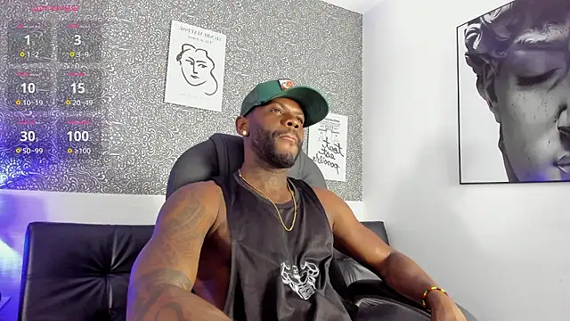 Mark Vega online show from March 13, 2:40 am