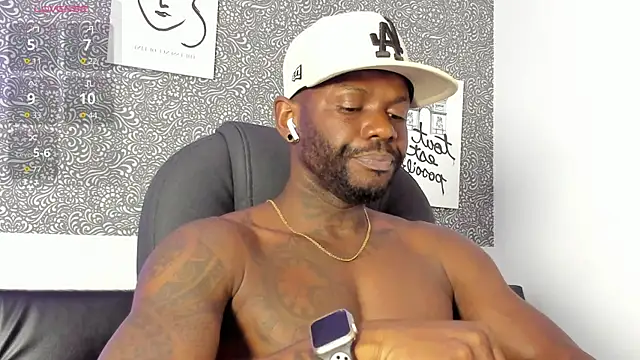 Mark Vega online show from April 9, 3:06 am