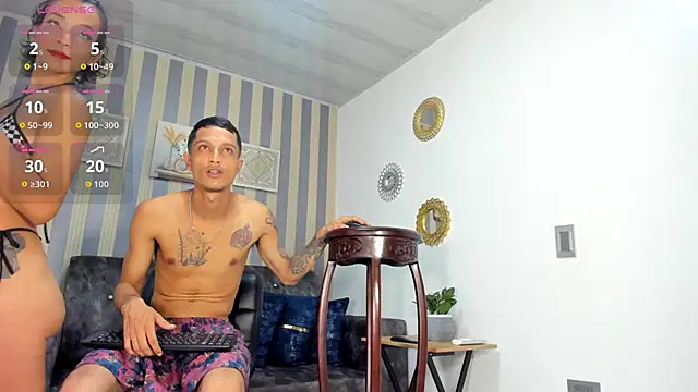 Snapshot of Max_and_anny chatting on February 21, 12:17 pm Max and anny online show from February 21, 12:17 pm