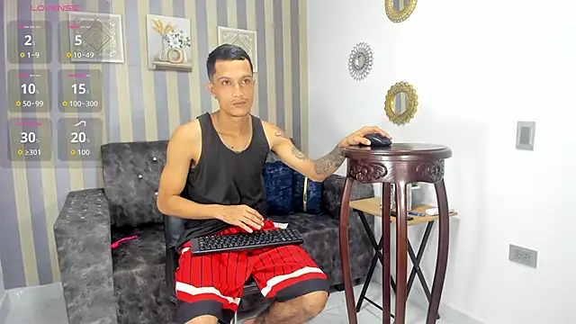 Snapshot of Max_and_anny chatting on February 23, 11:51 am Max and anny online show from February 23, 11:51 am