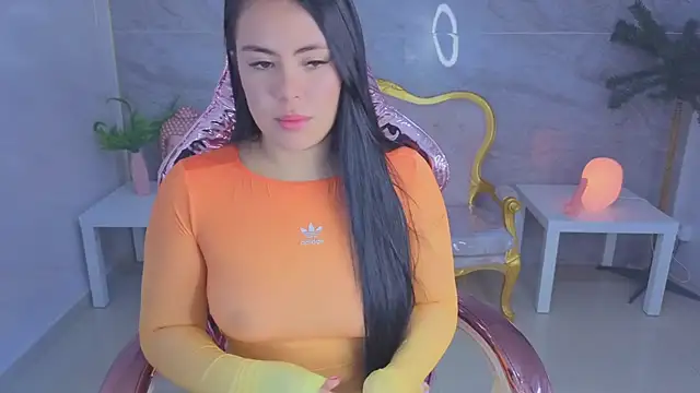 Snapshot of nati06_s chatting on February 23, 2:03 pm nati06 s online show from February 23, 2:03 pm