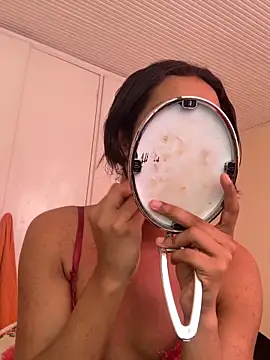 horny brii online show from February 13, 6:15 pm