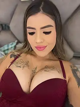 Snapshot of GabrielaS_ chatting on April 7, 8:09 pm GabrielaS online show from April 7, 8:09 pm