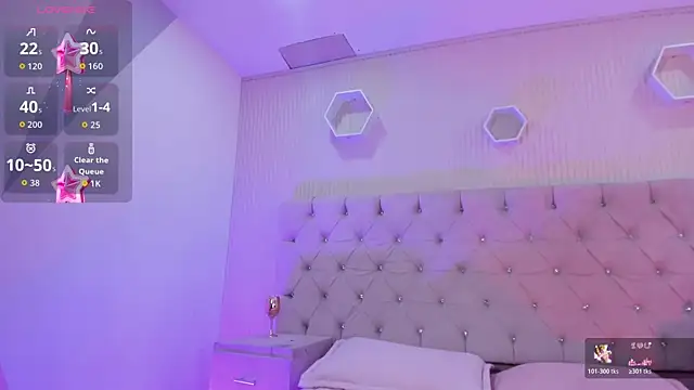 DulcePrince  online show from April 13, 1:16 pm