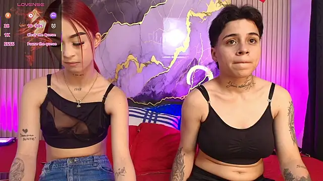 noah bellarose online show from February 23, 8:17 pm